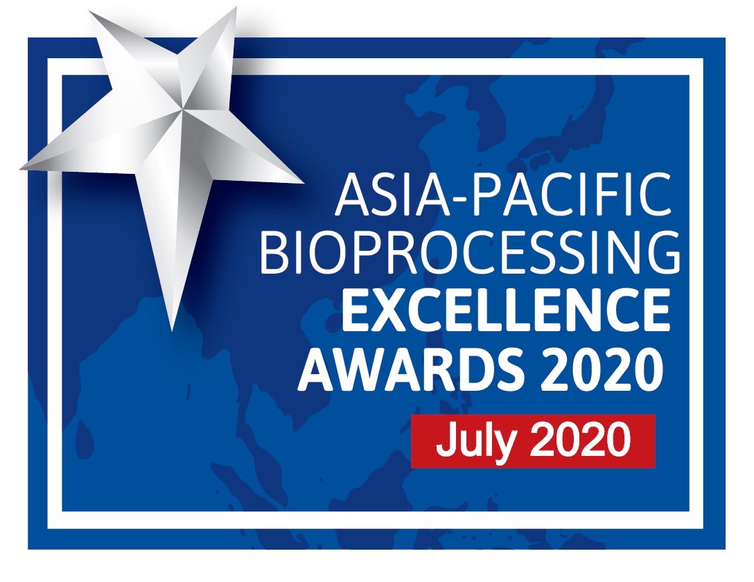 องค์การเภสัชกรรม (อภ.) คว้ารางวัล “Best Bioprocessing Excellence in South East Asia” เป็นครั้งที่ 2
