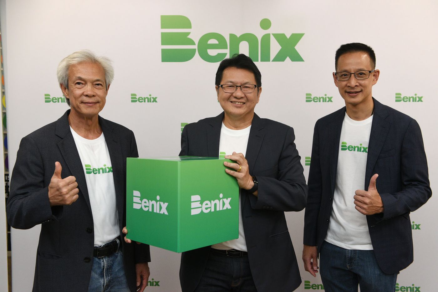 ครั้งแรกในไทย! เปิดตัว Benix โบรกเกอร์แนวใหม่ยุคดิจิทัล ด้วยโซลูชั่นที่ตอบโจทย์ Employee Benefits และ Wellness แบบครบวงจร จากความร่วมมือของ Humanica – Fuchsia Venture Capital – CXA Group