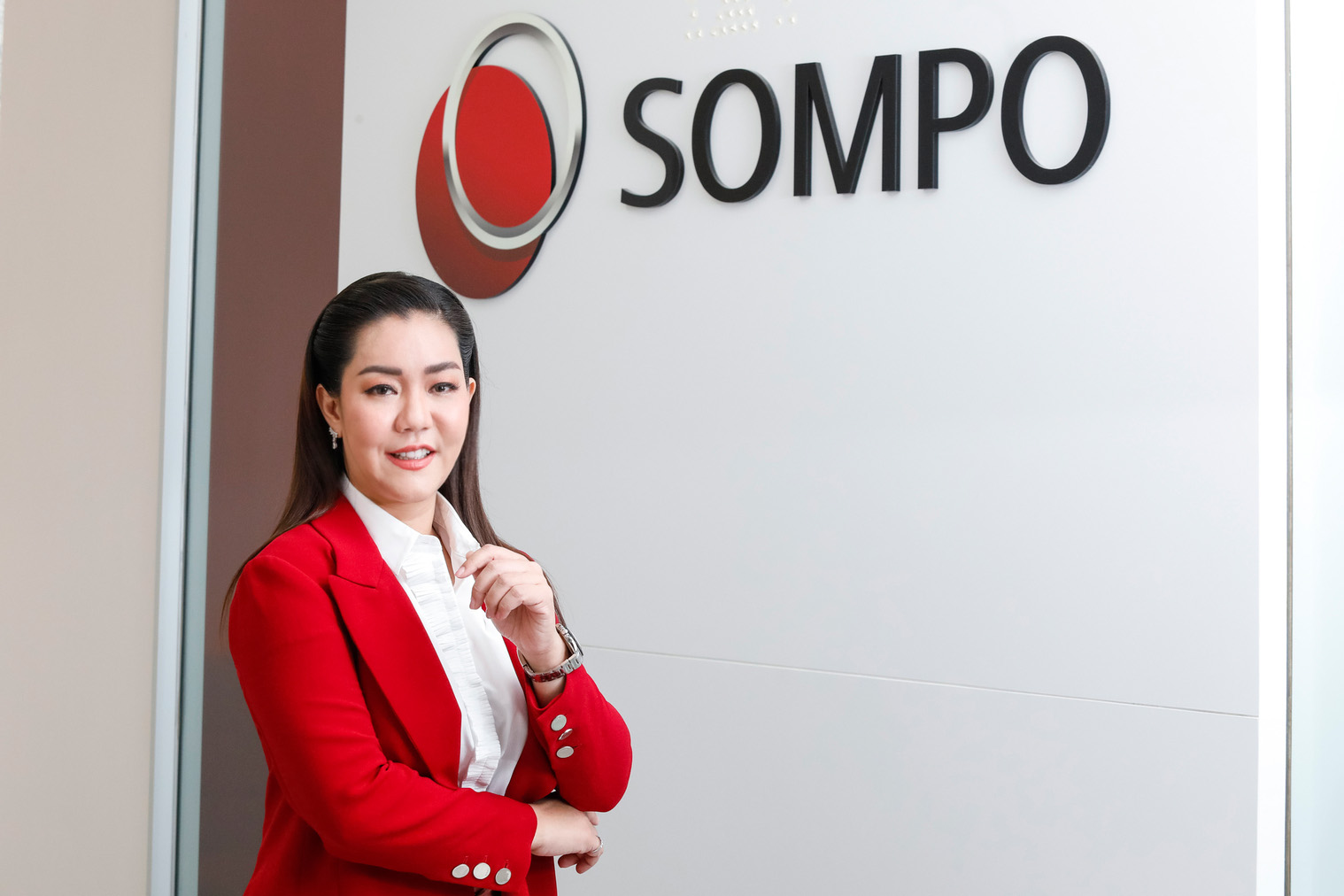 ซมโปะ ประกันภัย เปิดตัว “Sompo My Policy” เติมเต็มความสะดวกให้ลูกค้า ยกระดับบริการตรวจสอบข้อมูลกรมธรรม์ผ่าน LINE OA ตอกย้ำจุดยืน “Digital Insure”