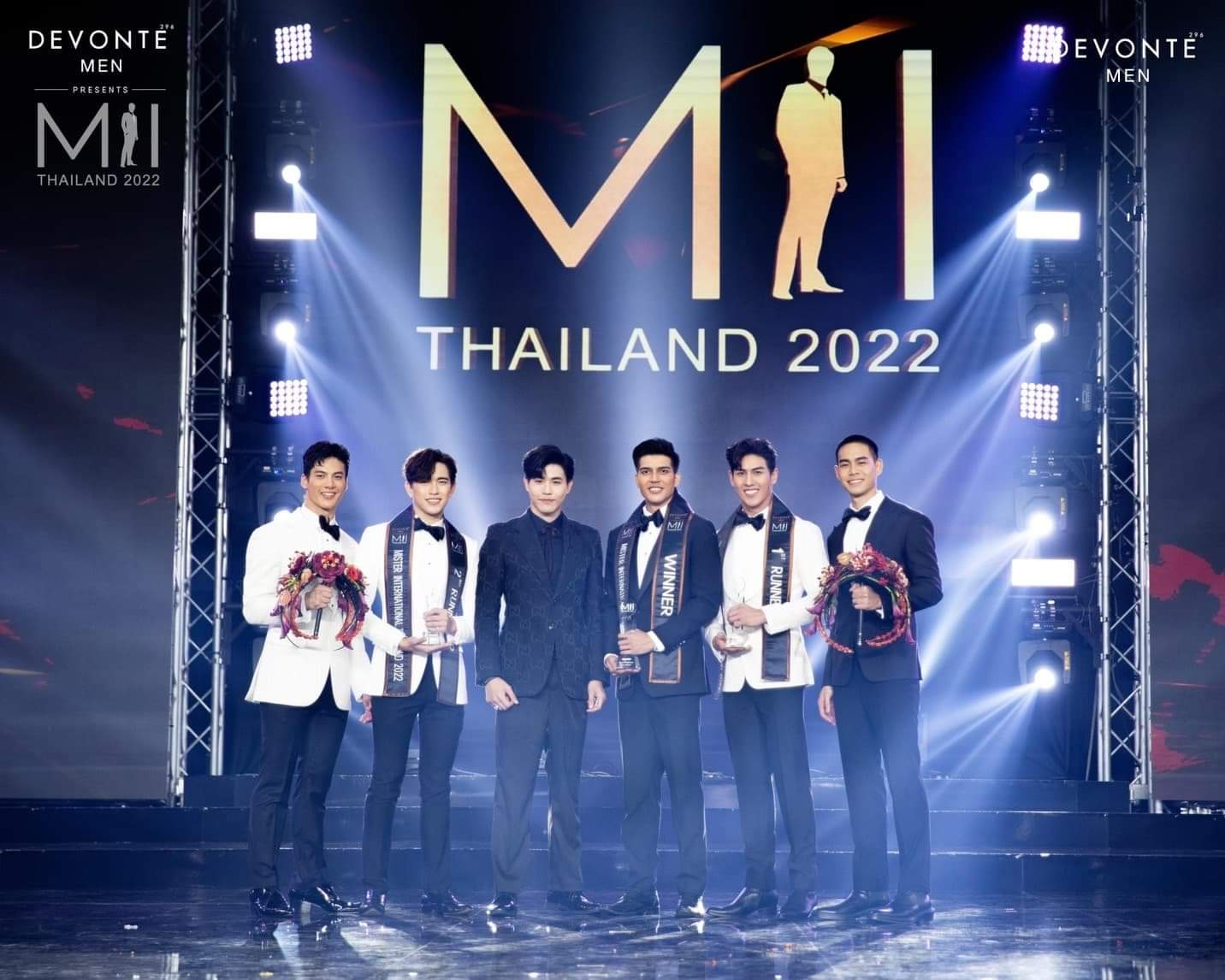 หนุ่ม ต่อ-สุรศักดิ์ เมืองแก้ว คว้าแชมป์ Devonte Presents Mister International Thailand 2022 พร้อมเป็นตัวแทนร่วมชิงตำแหน่งระดับอินเตอร์ที่ประเทศฟิลิปปินส์