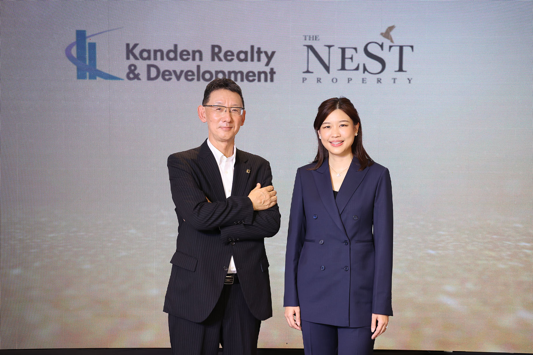 The Nest มั่นใจปี 66 ได้ปัจจัยบวกหนุนตลาดอสังหาฯ เติบโต ประกาศเปิด 2 โปรเจ็กต์ร่วมทุน KRD รวมมูลค่า 3,900 ล้านบาท