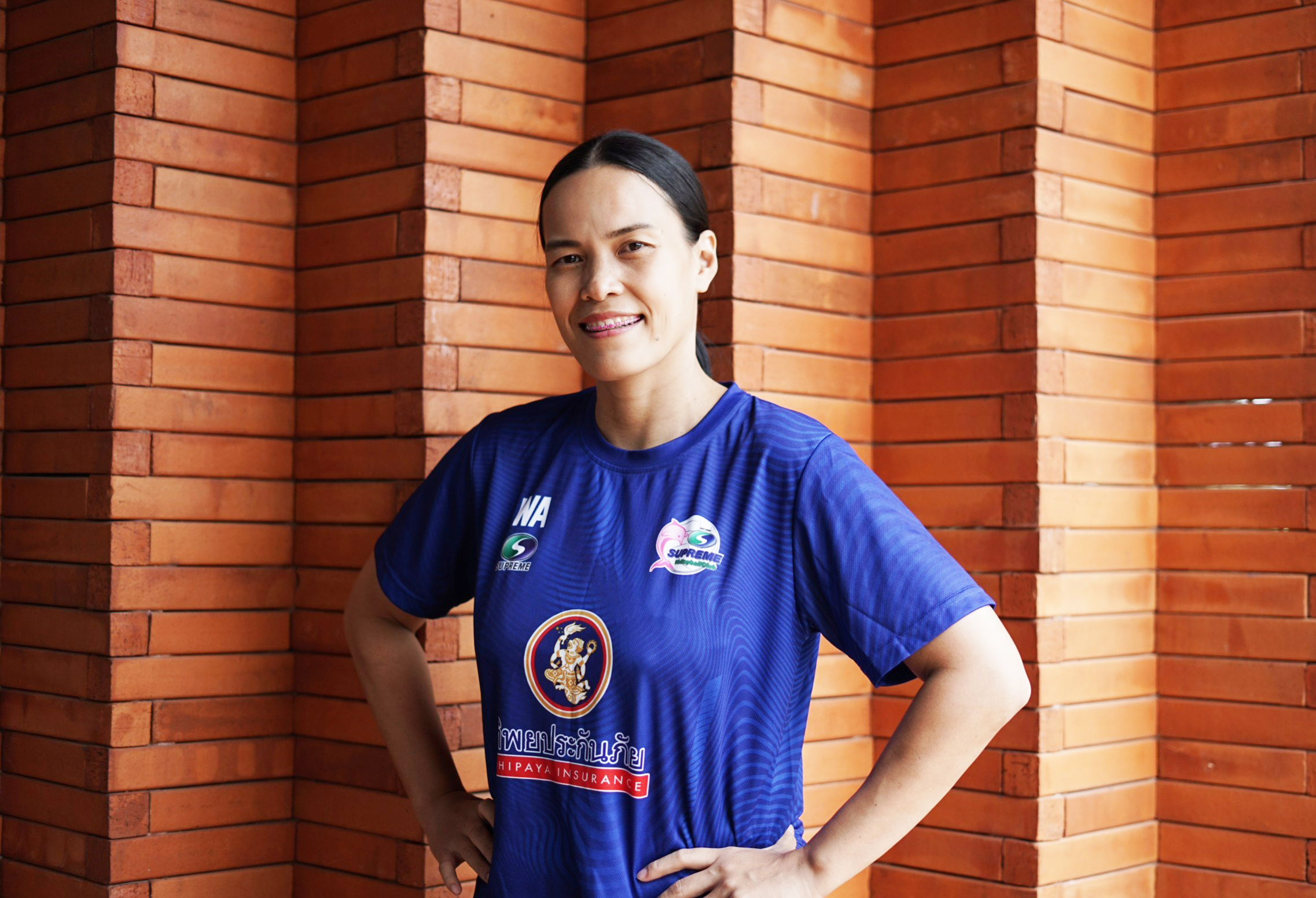 กัปตันกิ๊ฟ วิลาวัณย์ ตำนานนักตบลูกยางทีมชาติไทย เตรียมต่อยอดนำความสำเร็จบนเส้นทางนักกีฬาวอลเลย์บอล ถ่ายทอดสู่เยาวชนในโครงการ “ทิพย วอลเลย์บอล คลินิก”