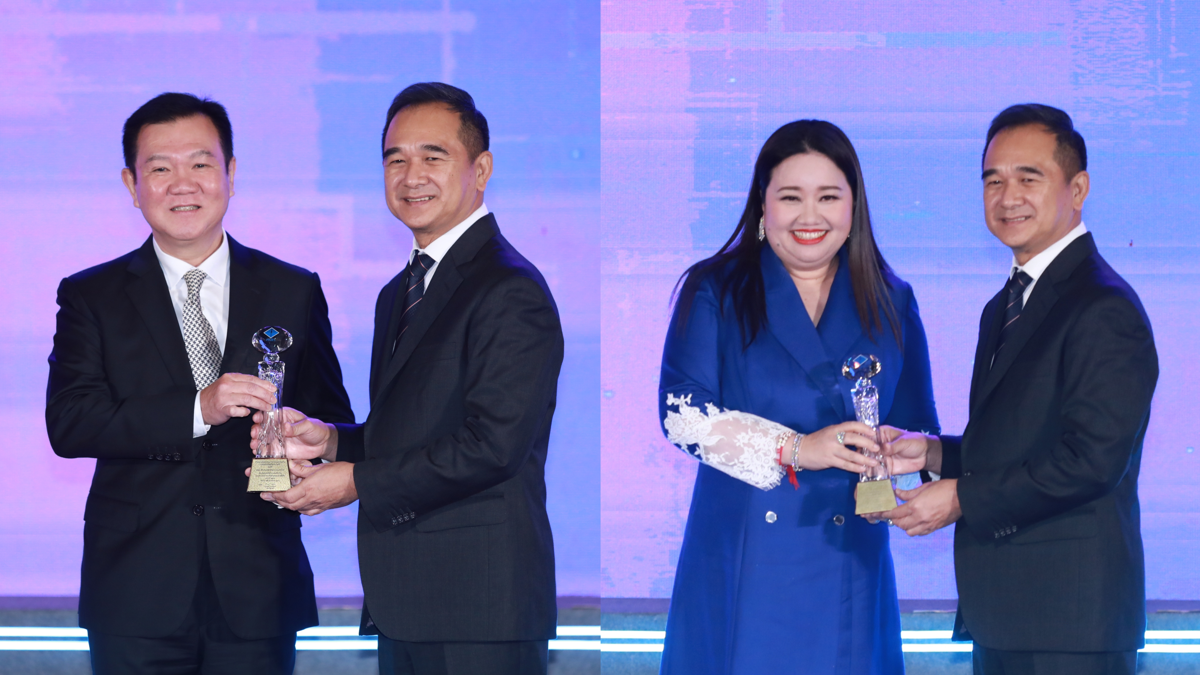 TQM กวาด 3 รางวัล นายหน้าประกันภัยดีเด่น ในงานมอบรางวัล Prime Minister’s Insurance Awards 2023
