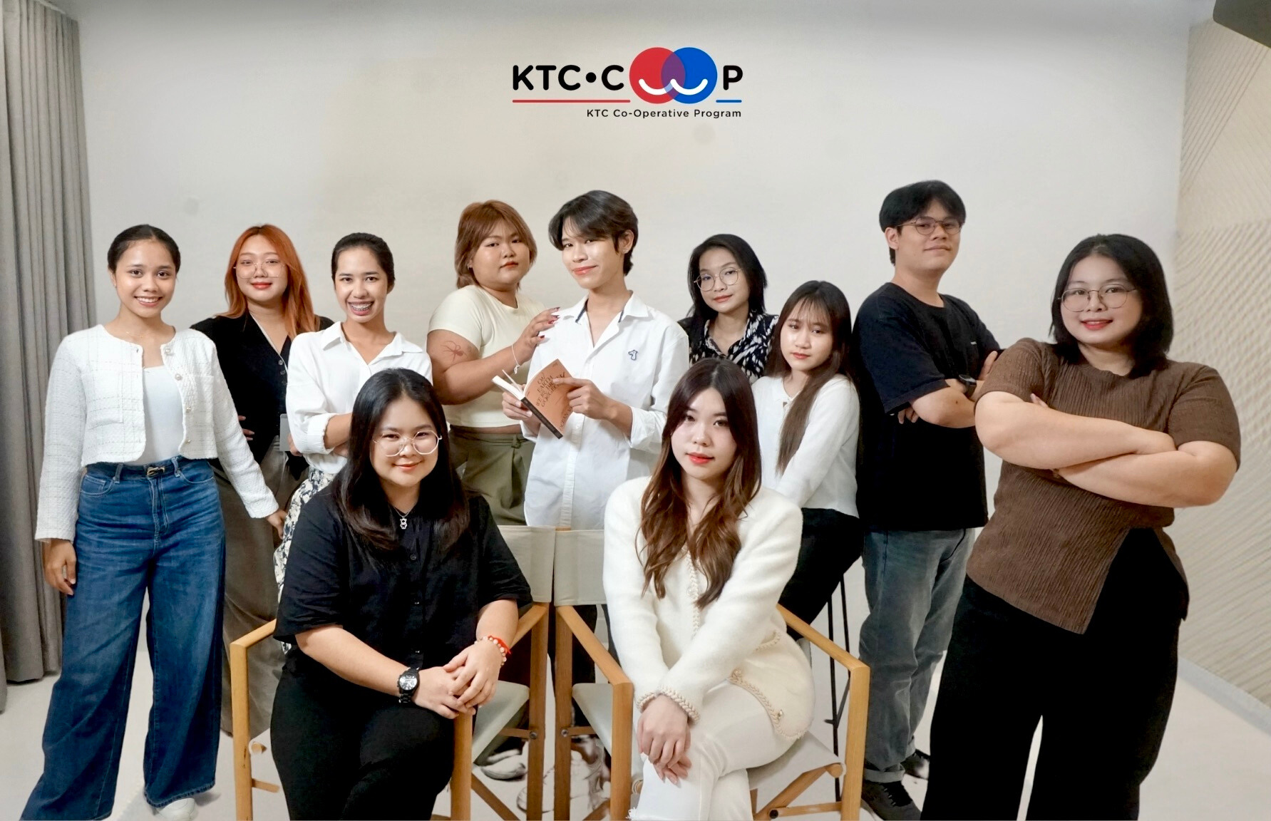 เคทีซีสานต่อโครงการรับนักศึกษาฝึกงาน KTC COOP รุ่นที่ 4 มุ่งพัฒนาคนรุ่นใหม่ให้พร้อมสู่โลกการทำงาน