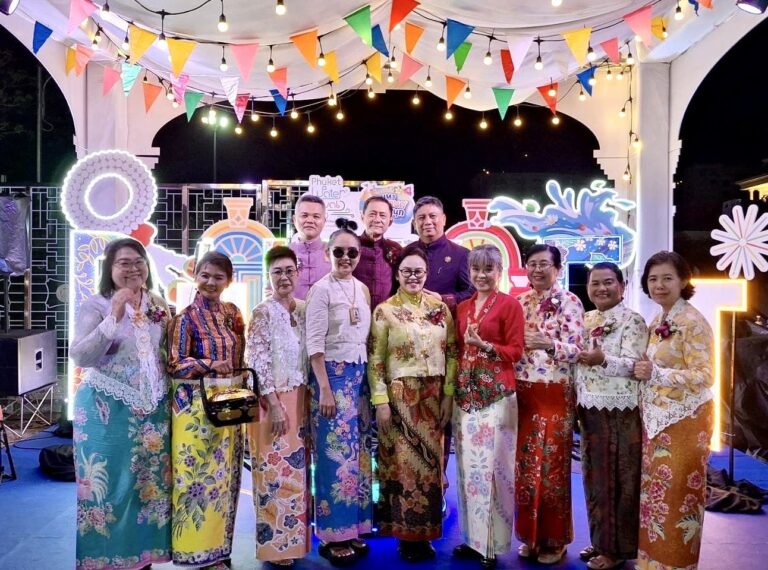 ไทยเบฟ เปิดงาน Phuket Water Festival 2025 “มหาสงกรานต์ มหาสนุก”