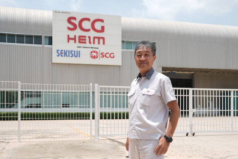 ทำความรู้จักกับบ้านนวัตกรรมป้องกันแผ่นดินไหวนวัตกรรมบ้าน SCG HEIM ปลอดภัย ตอบโจทย์งานก่อสร้างแข็งแรง ทนทาน ส่งเสริมคุณภาพชีวิตการอยู่อาศัยที่ดี