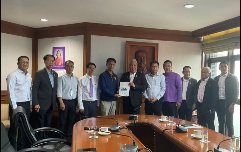 การเคหะแห่งชาติรุกมาตรการรับมือแผ่นดินไหว ยกระดับความปลอดภัยที่อยู่อาศัยทั่วประเทศ