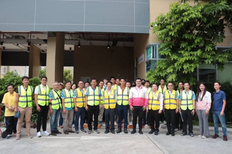 การเคหะฯ ขับเคลื่อน ความปลอดภัยอบรม-ตรวจอาคารปูพรมรับแผ่นดินไหว