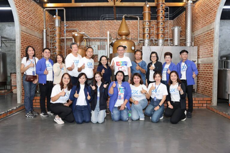 SME D Bank ลงพื้นที่ จ.แพร่ และ จ.น่าน เยี่ยมชื่นชมกิจการลูกค้า บทพิสูจน์ธนาคารเพื่อเอสเอ็มอีไทย คอยเคียงข้างช่วยเหลือตลอดเส้นทางธุรกิจ