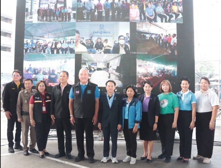 การเคหะแห่งชาติร่วมพันธมิตรยกระดับชุมชน-สร้างอาชีพ-ลดความเหลื่อมล้ำทั่วไทย